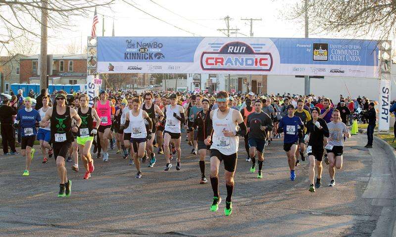 ‘Fun while it lasted’: Cedar Rapids-Iowa City marathon will not return in 2023