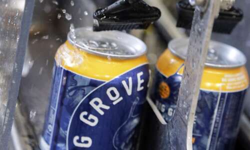 Big Grove Brewery grants $24K to local charities