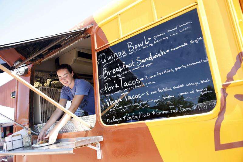 Morning Glory farm of Mount Vernon starts its own food truck