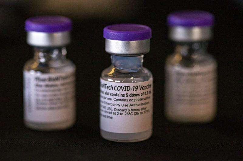Over 146,000 Iowans have completed COVID-19 vaccinations