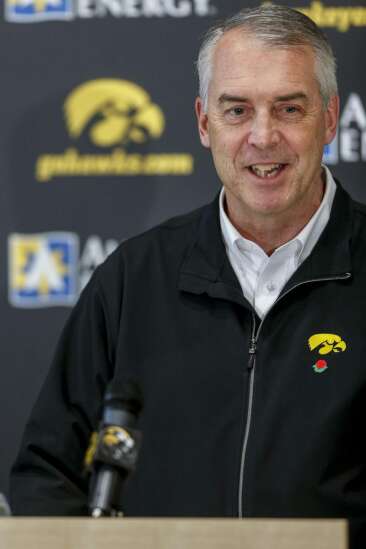 University of Iowa settles gender discrimination lawsuit with former track coach