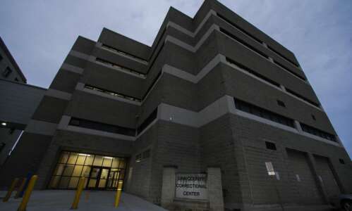 Linn County Jail inmates completing sentences suspended during COVID