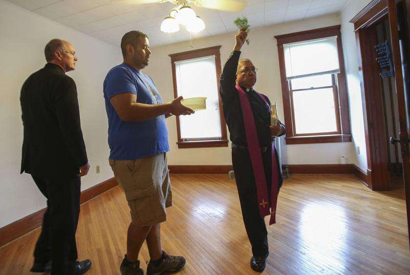 Catholic Worker House opens in Iowa City