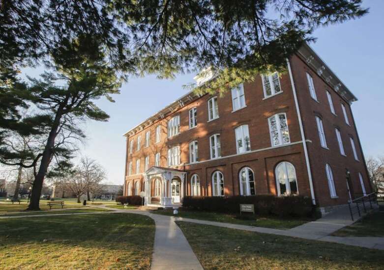 Iowa Wesleyan University closing after 181 years