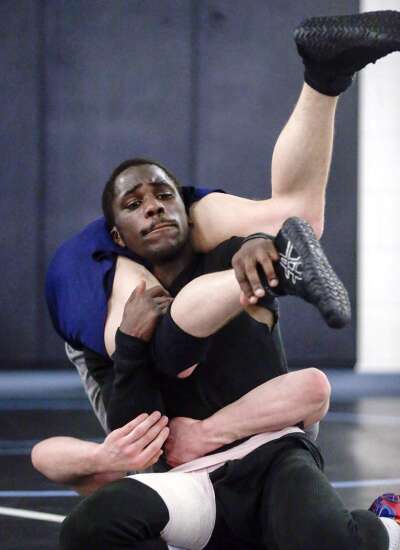 Wrestling Weekend That Was: 2 years after stroke, Upper Iowa’s Maleek Williams still going strong