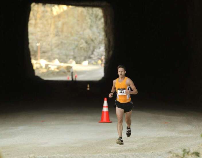 Springville hosts Extreme Quarry Run