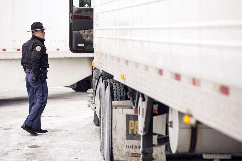 Iowa Department of Transportation enlists truck drivers against human trafficking