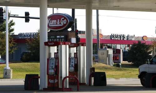 Rising gasoline, rents push inflation higher
