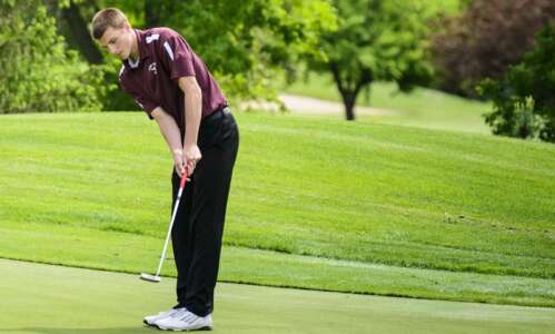 Good times, good results for Mount Vernon golfers