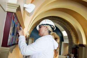 Museum pushes into final stages before reopening date