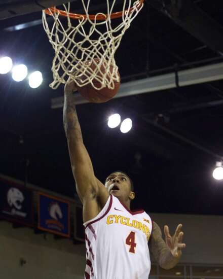 Donovan Jackson helps Iowa State stave off Boise State in Puerto Rico Tip-Off final