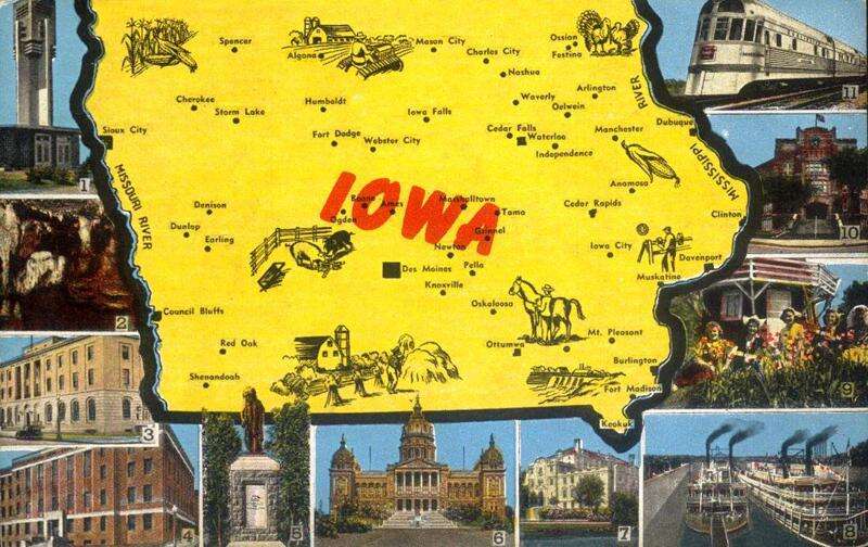 Mean rules under Iowa’s Golden Dome of Wisdom