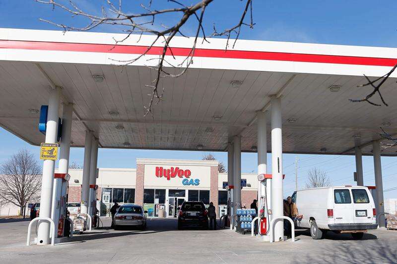 Low gas prices aid state budget