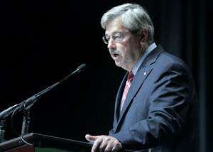 Branstad convenes group to review Iowa's sex abuse laws
