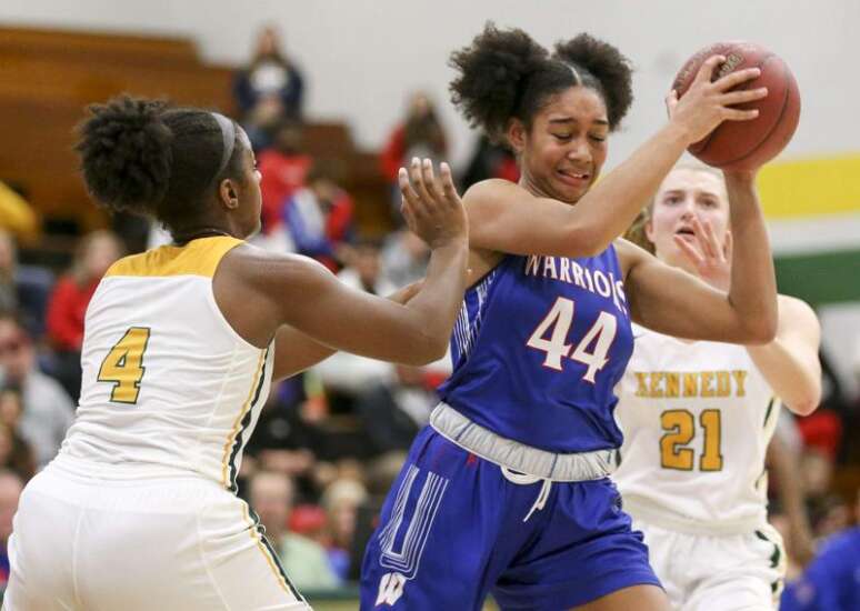 Girls’ basketball notes: Kennedy, Washington collide Friday in a delayed season opener