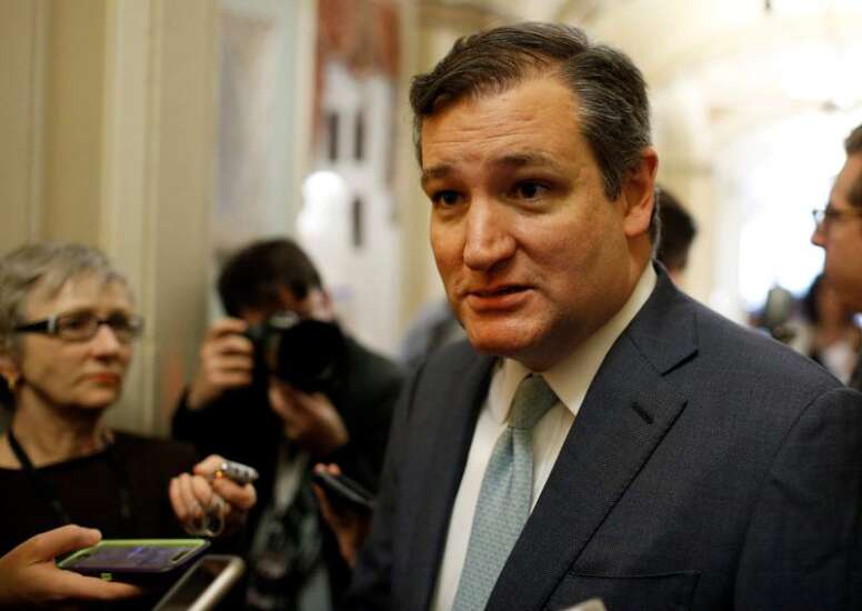 Cruz puts hold on Northey’s USDA nomination, report says