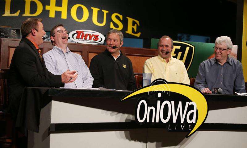 Watch: Kirk Ferentz on ‘On Iowa Live’