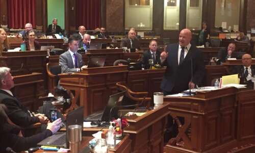 Iowa senators propose new scrutiny for public aid recipients