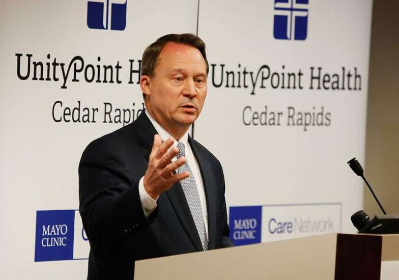 UnityPoint Health-Cedar Rapids joins Mayo Clinic Care Network