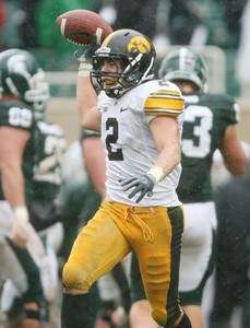 Hlas column: Hawkeyes played through dark clouds and flew home on a silver lining