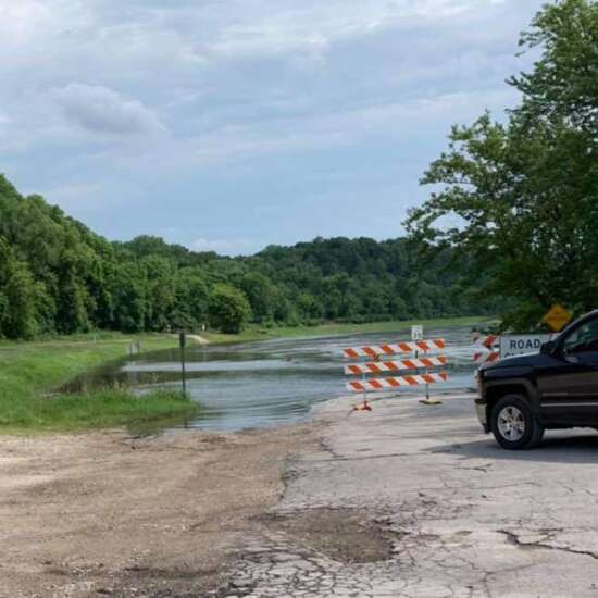 River in Cedar Rapids forecast to recede