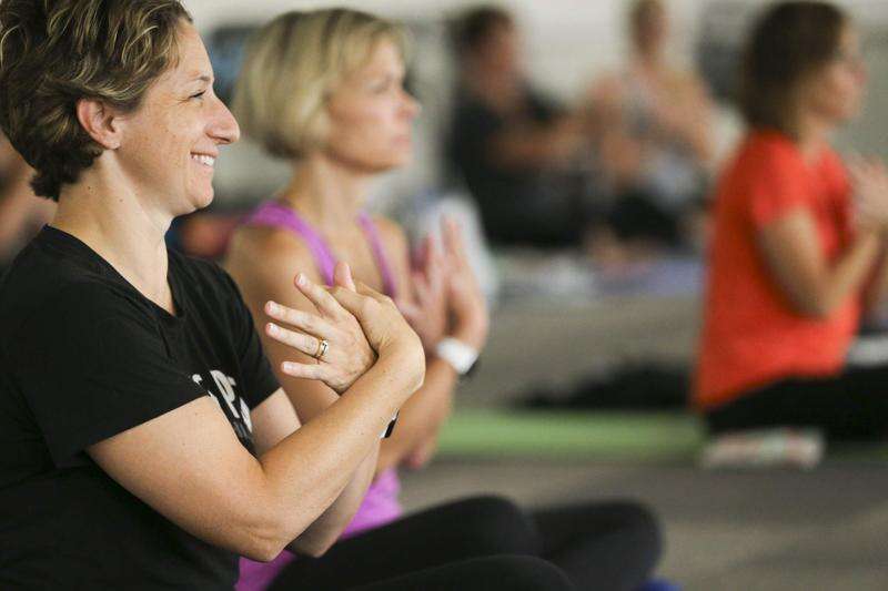 Eastern Iowa teachers turn to yoga for kids with trauma and anxiety
