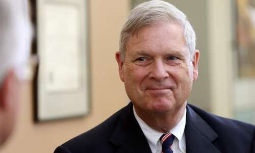 Tom Vilsack: Iowa faces 'incredible' future, if it has the…