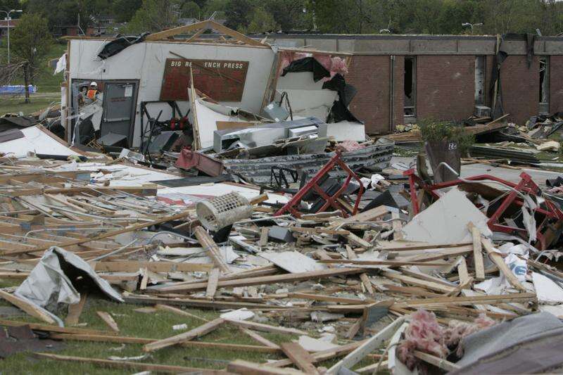 10 years later: How Parkersburg triumphed over a tornado