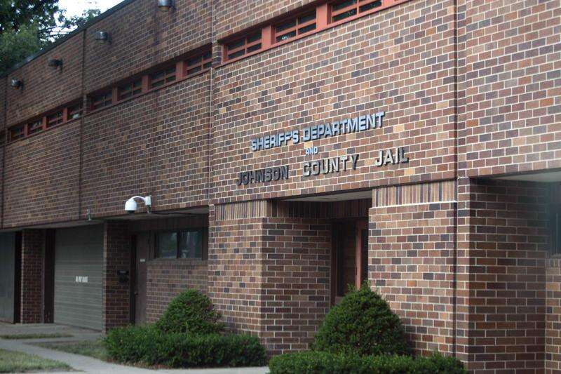 Average daily Johnson County Jail population drops below 100