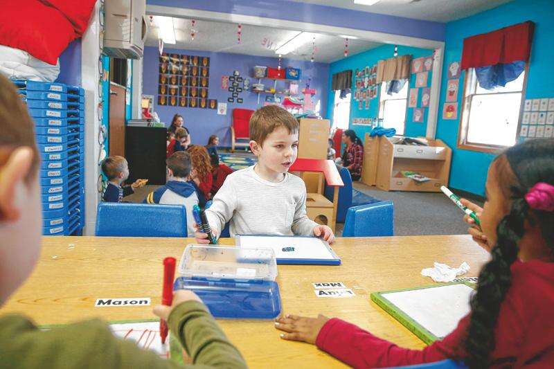 With odd hours and limited spots, who really has access to Iowa’s universal preschool program?