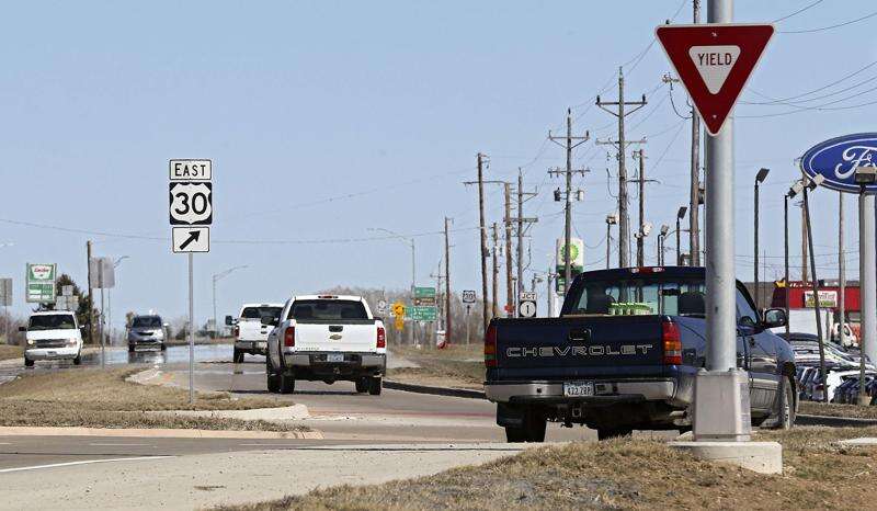 Bypasses spur concern for future in small towns