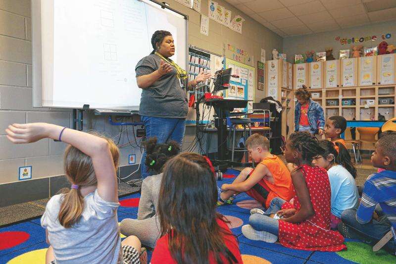 Teachers adapt to increasing student diversity
