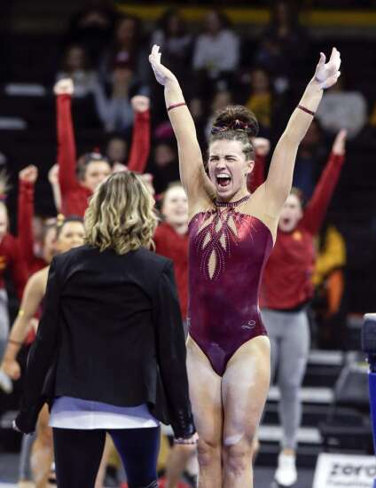 Way more than one shining moment: Gazette photographers pick their favorite March sports photos