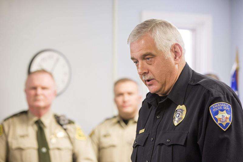 Letters from Evansdale officers show lack of confidence in former chief Smock