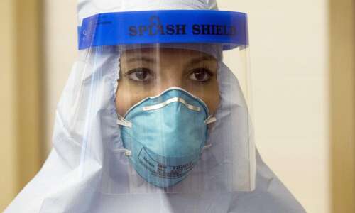 University of Iowa Hospitals and Clinics designated as Ebola treatment…