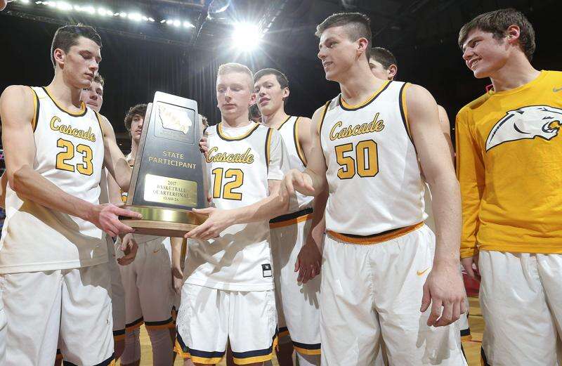 Iowa high school boys’ basketball rankings: A new No. 1 in Class 3A