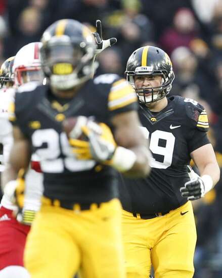 When a Nebraska assistant was convinced Iowa's practices must be like a bloodbath