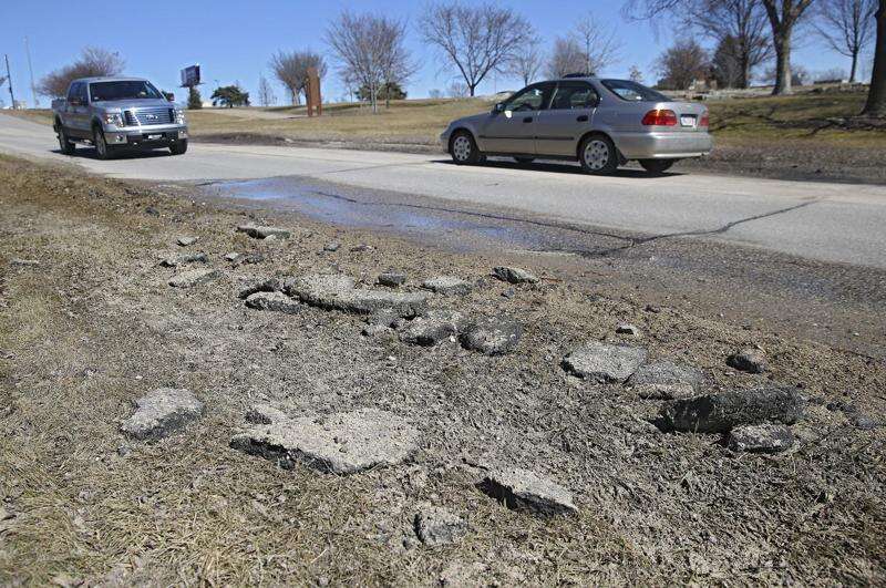 Paving for Progress: See what roads are on the list for Cedar Rapids
