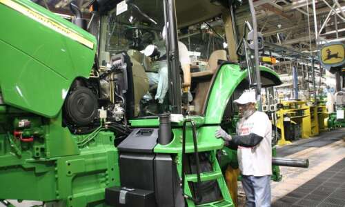 Deere & Company laying off more than 550 in Waterloo