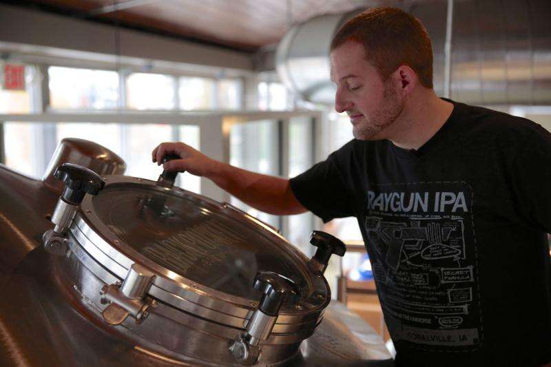 Study: Iowa craft beer industry flourishing