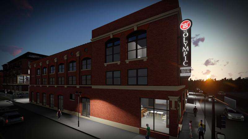 New Olympic South Side theater in NewBo aims to revive city’s past