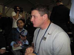 Brian Ferentz reflects on Super Bowl loss, his future, and Ken O'Keefe leaving Iowa