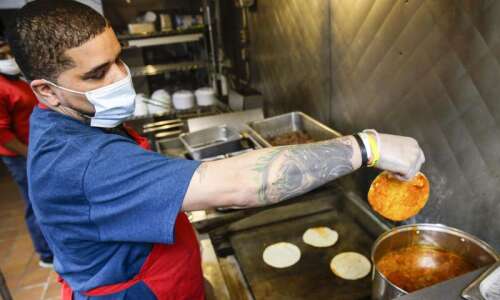 ‘Taco God’ hopes to open a restaurant featuring his signature dish