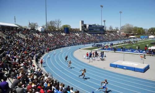 Drake Relays ‘back on track’ this week