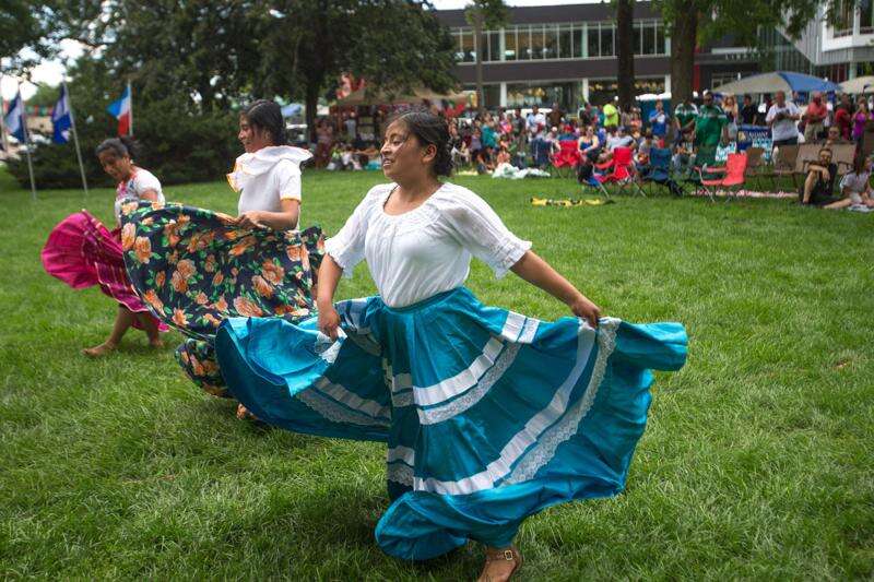 Iowa City Latino Festival returns Sunday