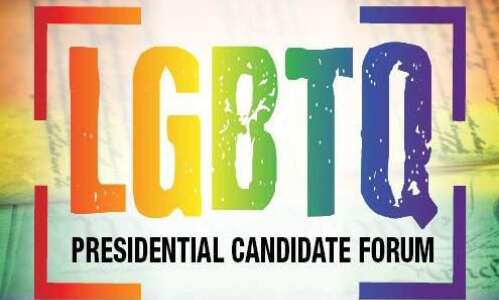 GLAAD partners with LGBTQ presidential forum in Cedar Rapids