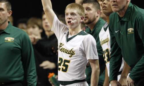 C.R. Kennedy to state after 48-41 substate final win over…