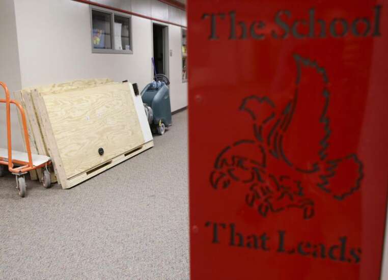 Iowa City School District dismantles last student seclusion room