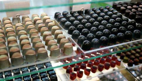 Iowa City-based Bochner Chocolates production may move
