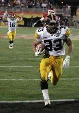 There is no such thing as an Iowa running back curse